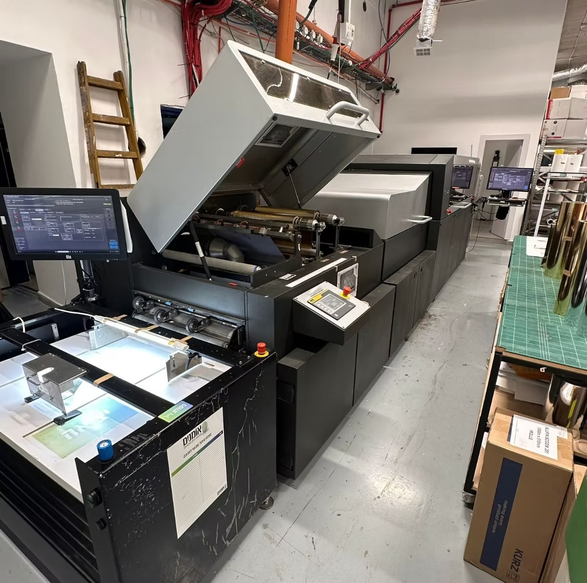 HP Indigo Digital Printing